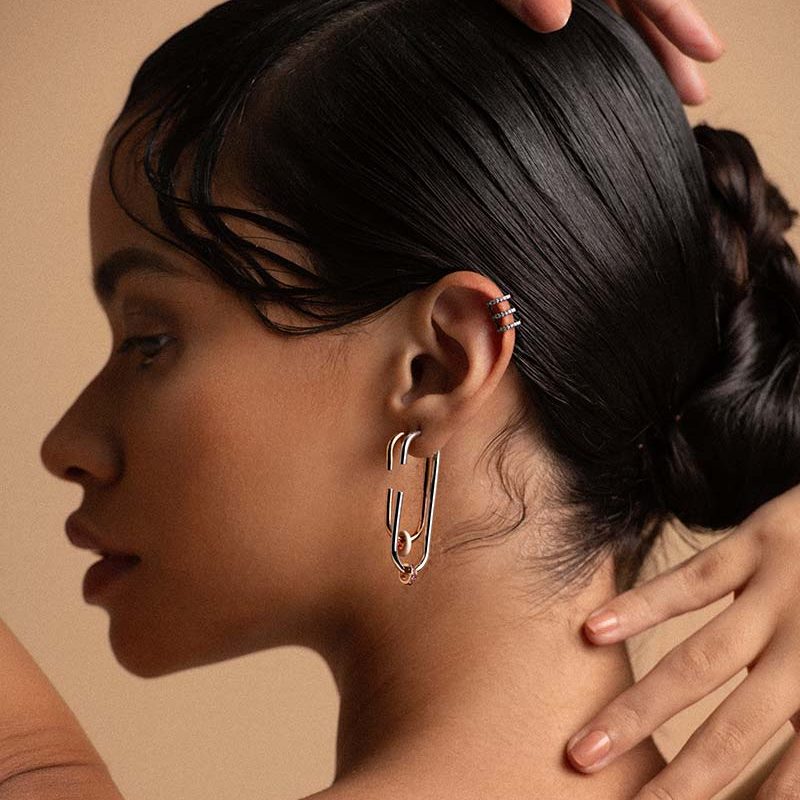 Amilcar Earrings